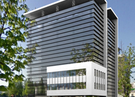 Office Building Architectural Project