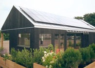 Middlebury College Solar Decathlon House