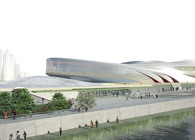 Chengdu International Exhibition Center Extension Project 