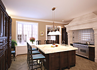 Townhouse on the Upper East Side