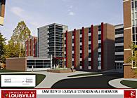 University of Louisville, Stephenson Hall (proposal)