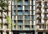 Housing at Eixample
