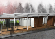 Westcott House Visitor's Center