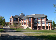 St. Lawrence University - Student Center