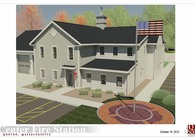 Groton Center Fire Station
