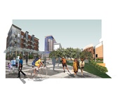 Emraled Haven Ave- Weaving Healthy Living Into Urban Fabric