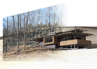 Rock Slide House