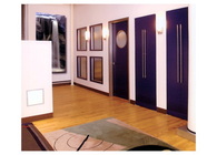 Finicial office- renovation completed