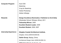 Architect