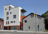 Berkeley Live-Work Residence