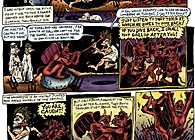 DANTE’S INFERNO COMIC