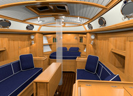 48' Custom Sailboat