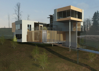 Lea Hill House