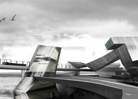 Hong Kong Boundary Crossing Facilities International Design Ideas Competition.