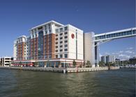 Erie Sheraton Bayfront Hotel