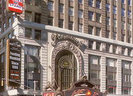 The Paramount Building Marquee & Arch Restoration