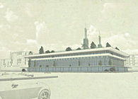 Guggenheim Museum: Post and Telegraph Building