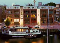 8 Housing Blocks