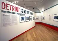 Detroit Is No Dry Bones: Photographs by Camilo José Vergara