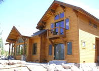 Timilick Residence, Truckee, California