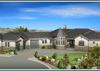 Somersett Residence, Reno, Nevada