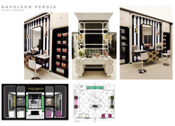 Cosmetics Flagship Store in Sydney, Australia.
