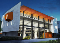 Jindu Sustainable Pavilion 