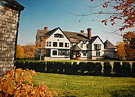 Alderbrook Residence
