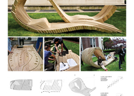 Visual Permeability Pavilion