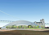 Camden Waterfront Velodrome