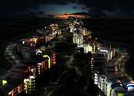 Arterials for Living