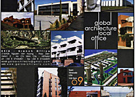 Taking part in more than 200 built works