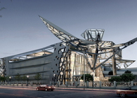 Zoomlion New Headquarters Exhibition Center