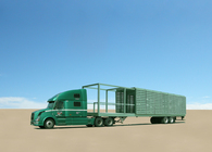 The Mobile Eco-Pavilion