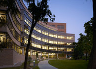 University of Wisconsin Medical Foundation Centennial Building — Faculty Office Building