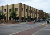 Cotton Exchange - Mixed used