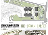 The Urban Carpet: An Addition to the Salk Institute