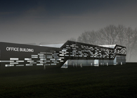 Office building – Logistic center