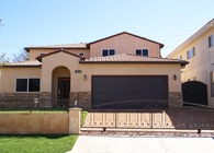 Single family home