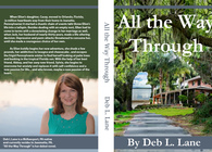 All the Way Through- Book Cover design 