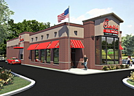 Chick-Fil-A National Prototype