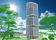 Brooklyn Skyscaper