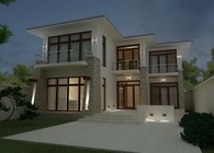 Exterior design