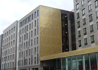 Student Accommodation, Mile End Road, London