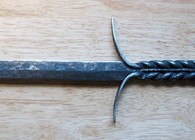 Blacksmithing - Ornamental Dagger
