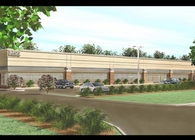 Shipping/Retail Facility