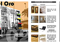 Restoration/Remodel Proposal (Playa Del Oro Apartments)