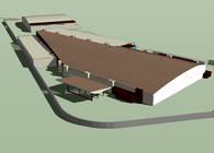 MBTA Arborway Bus Facility