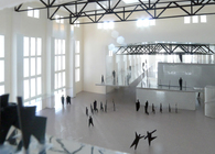 Art & Performance Center and Park 'Tonnenviertel'