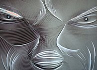 Architectural Installation of Art_Brooklyn, NY, US